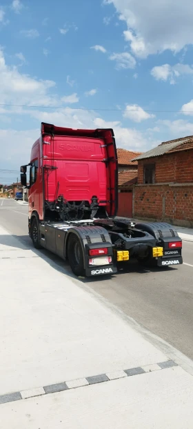 Обява за продажба на Scania R 450 ~88 200 лв. - изображение 3
