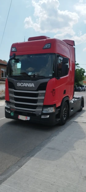 Обява за продажба на Scania R 450 ~88 200 лв. - изображение 4