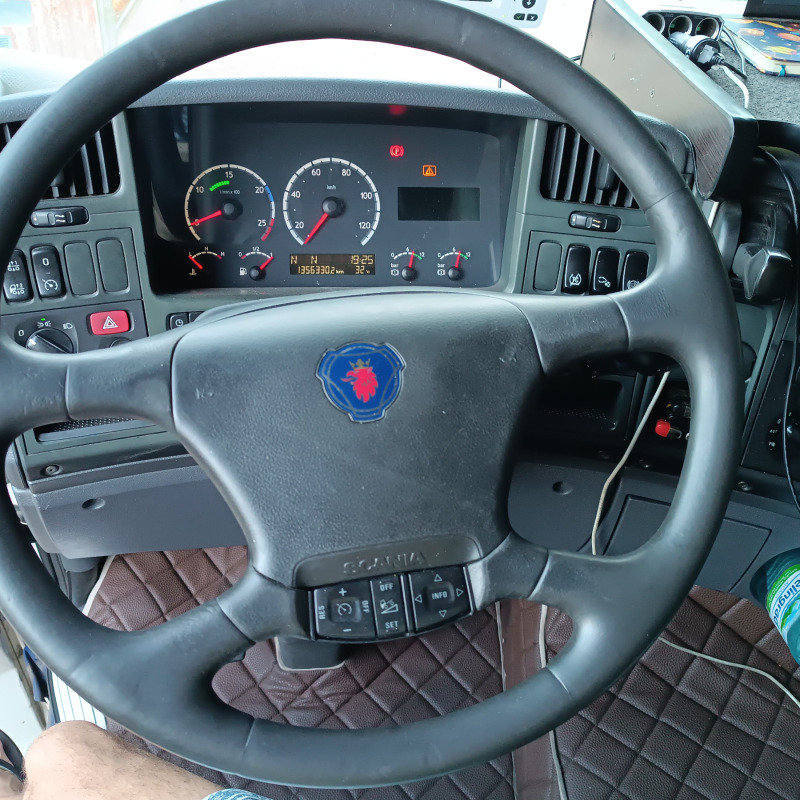 Scania R 420, снимка 2 - Камиони - 46486834