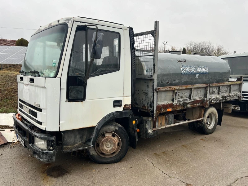 Iveco Eurocargo, снимка 2 - Камиони - 47922392