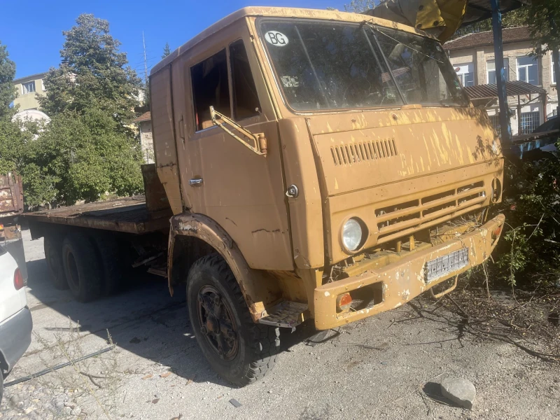 Kamaz 53212, снимка 1 - Камиони - 48077966