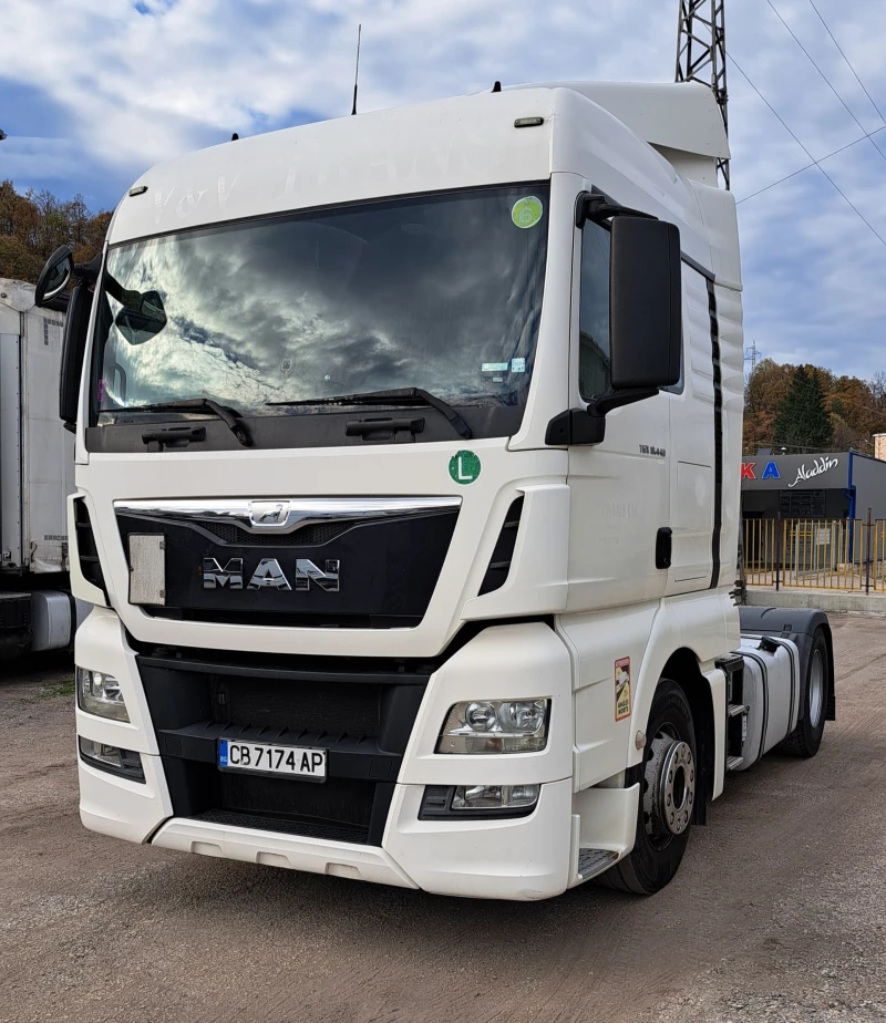 Man Tgx 18.440