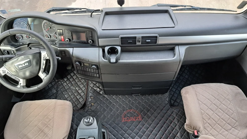 Man Tgx 18.440, снимка 8 - Камиони - 52383568