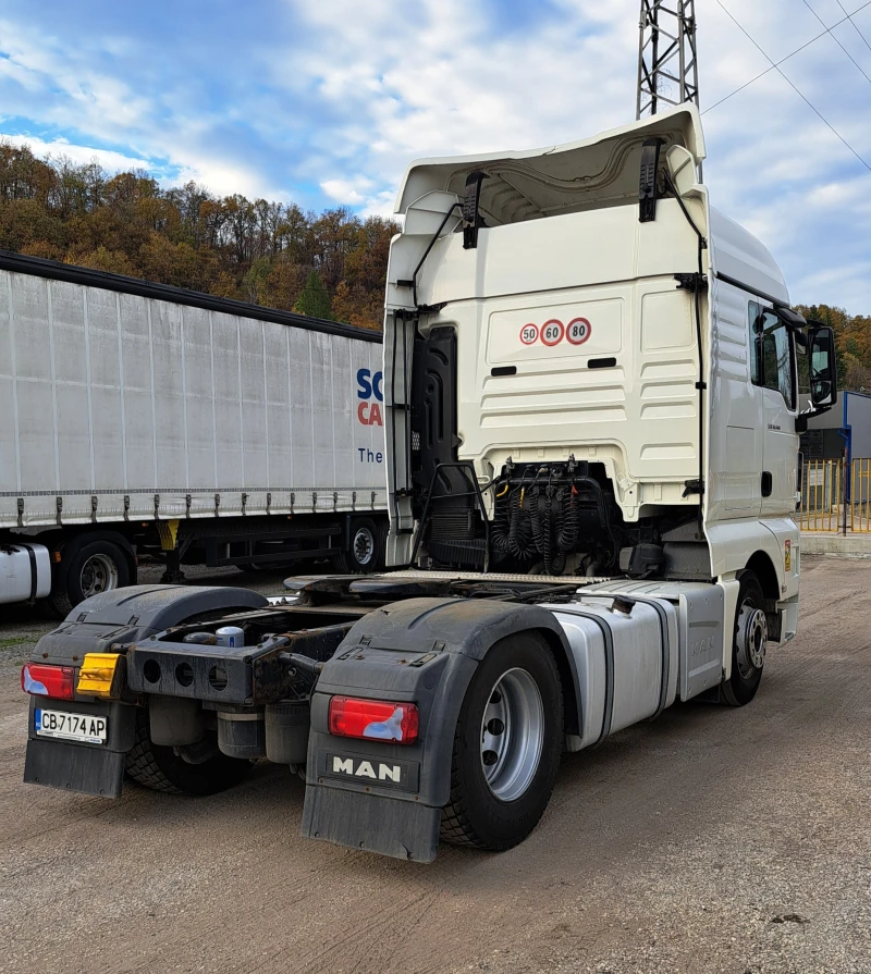Man Tgx 18.440, снимка 3 - Камиони - 52383568
