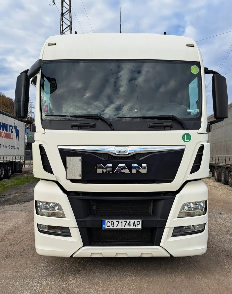 Man Tgx 18.440, снимка 5 - Камиони - 52383568