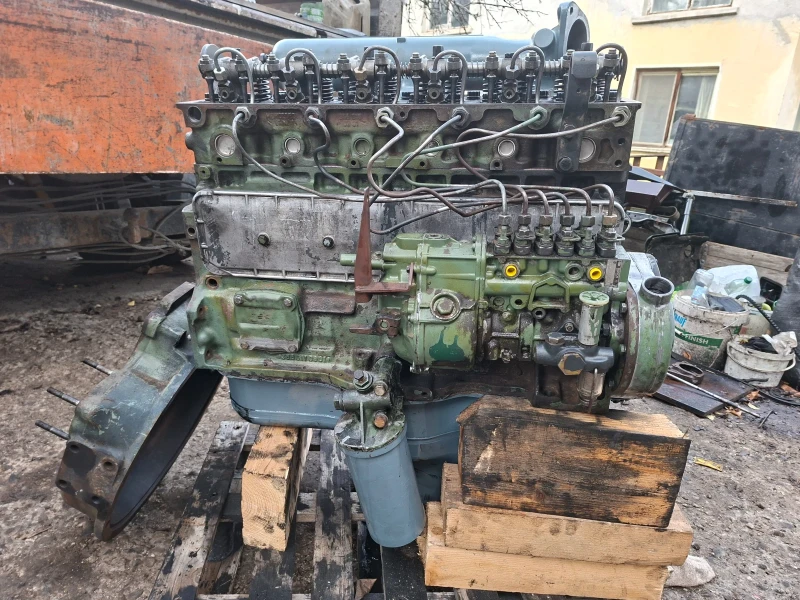 Mercedes-Benz 814, снимка 6 - Камиони - 52592053