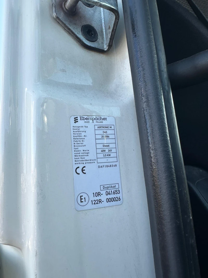 Daf XF 106 460 FT, снимка 16 - Камиони - 53118105