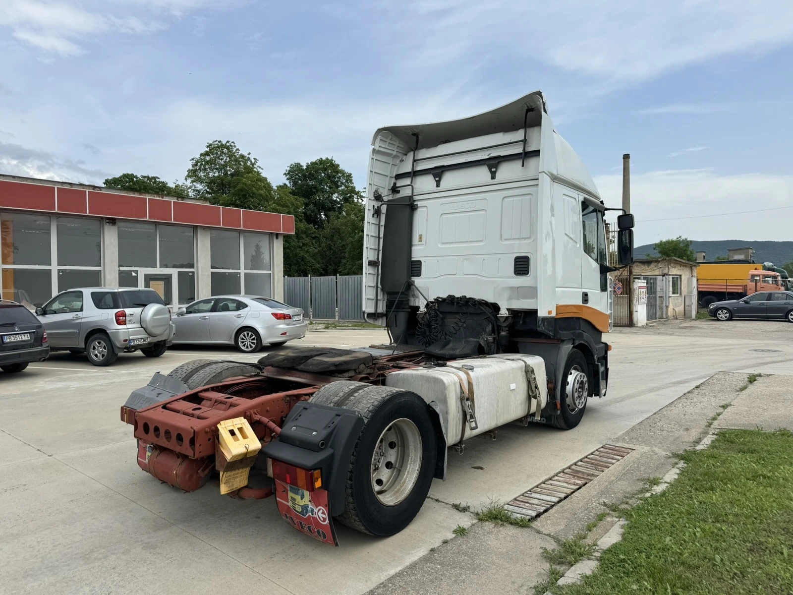 Iveco Stralis  - изображение 6