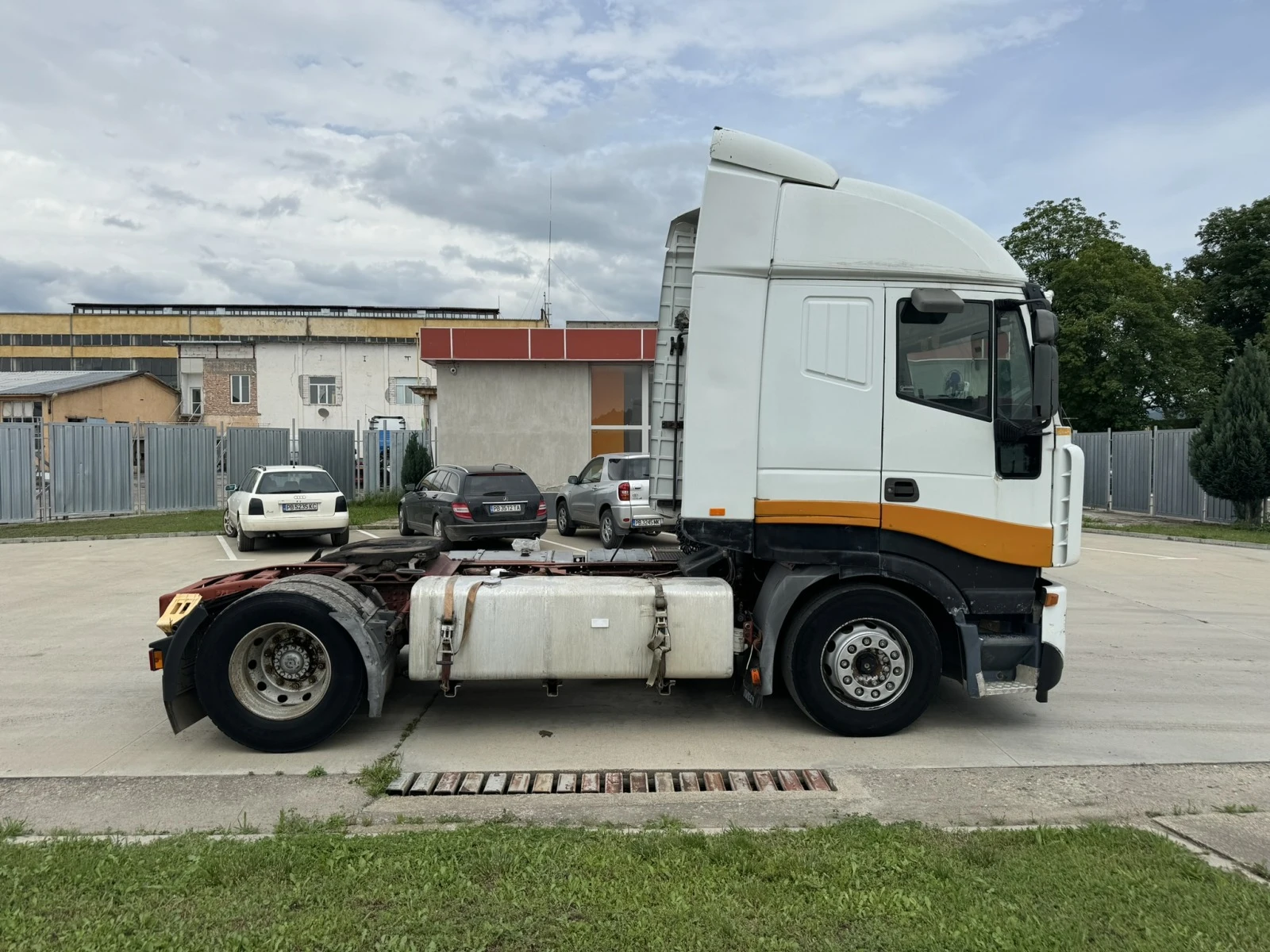 Iveco Stralis  - изображение 7