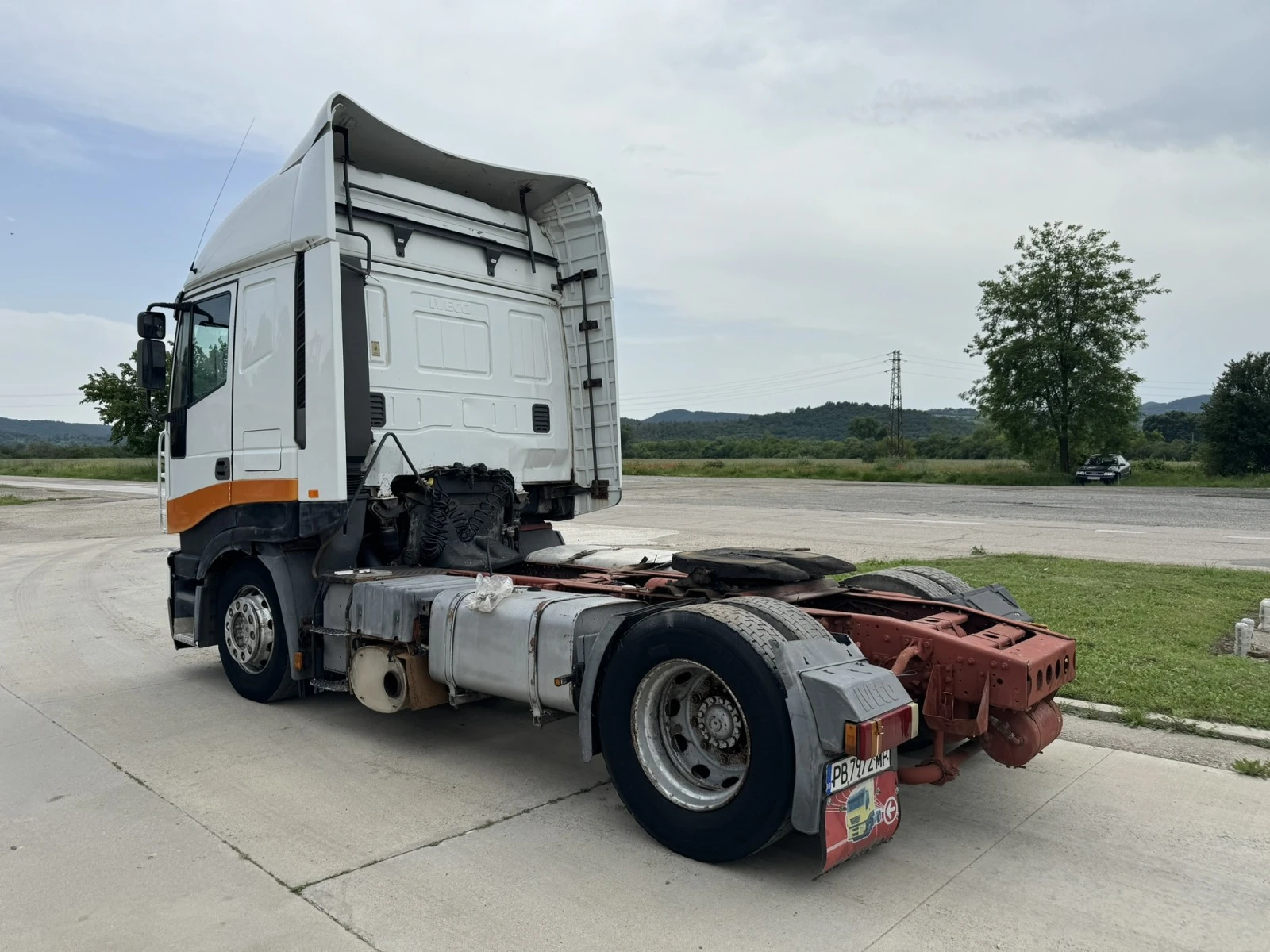 Iveco Stralis  - изображение 3