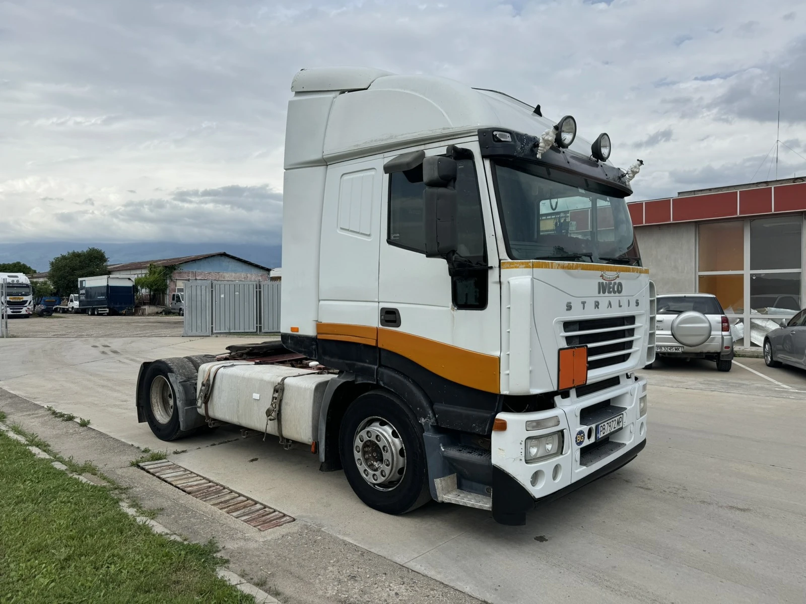 Iveco Stralis  - изображение 8