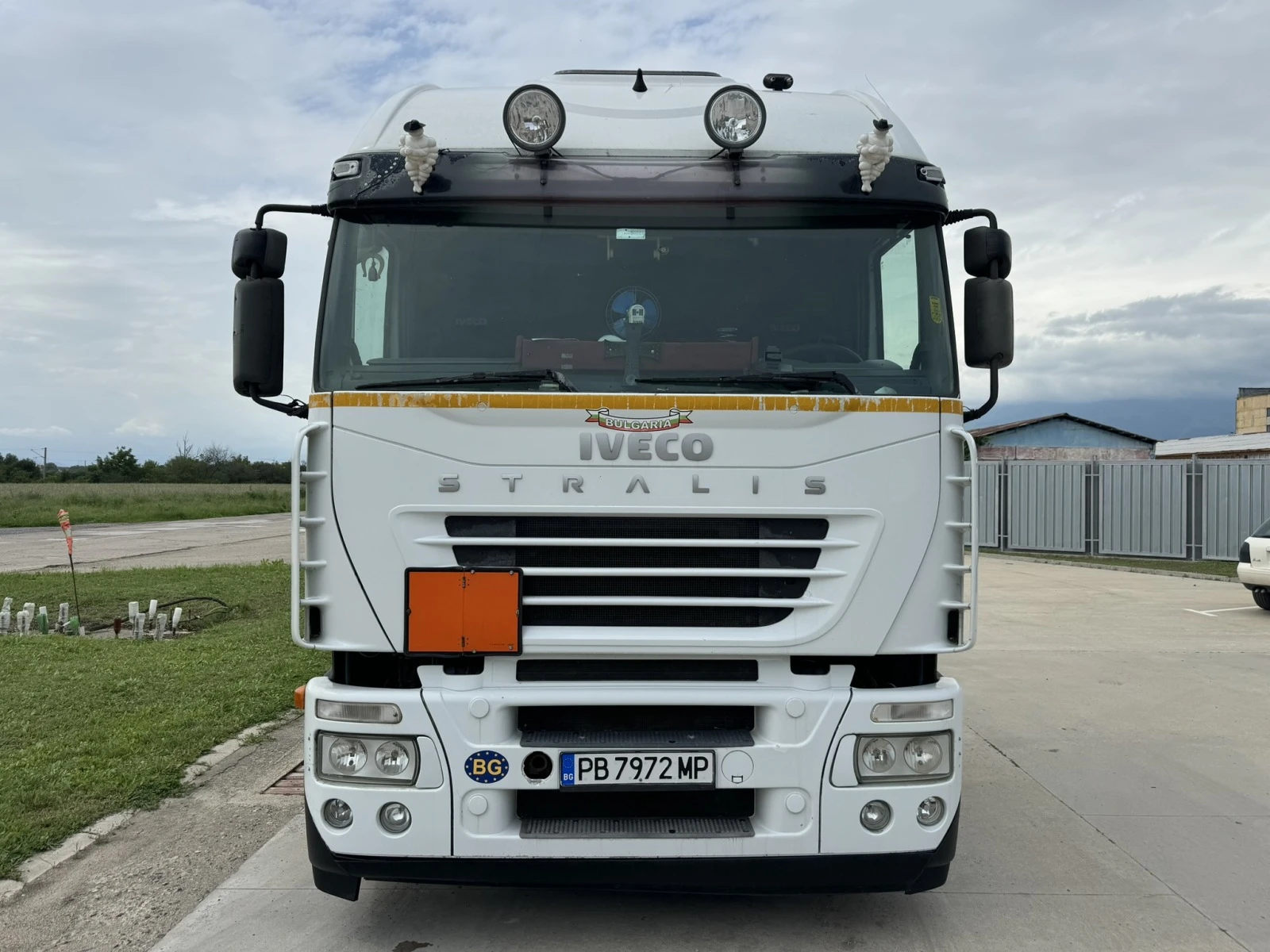 Iveco Stralis  - изображение 9