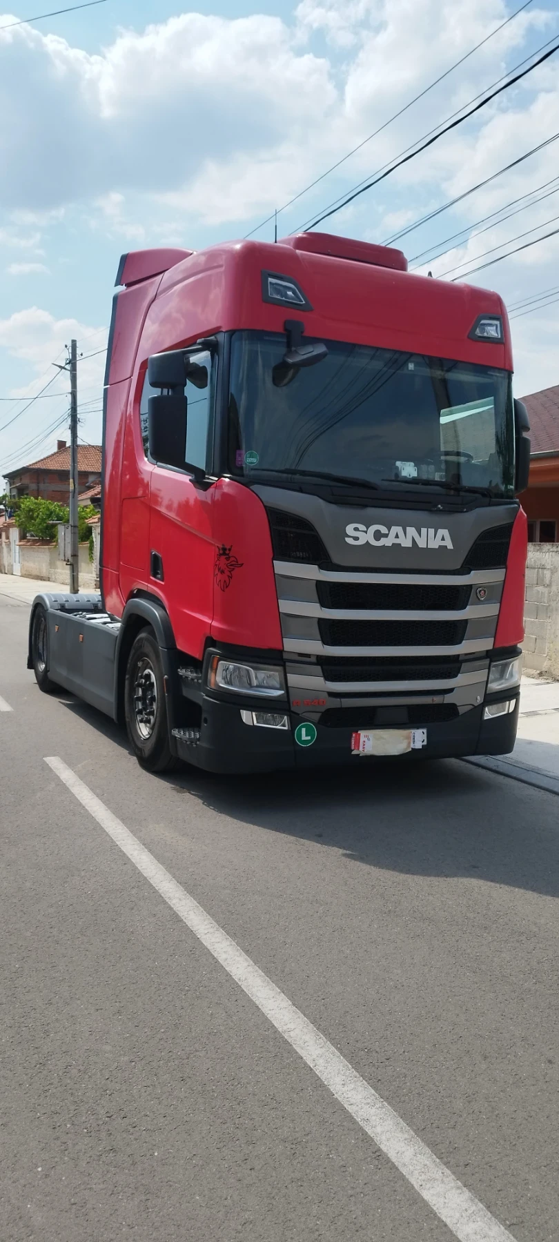 Scania R 450  - изображение 6