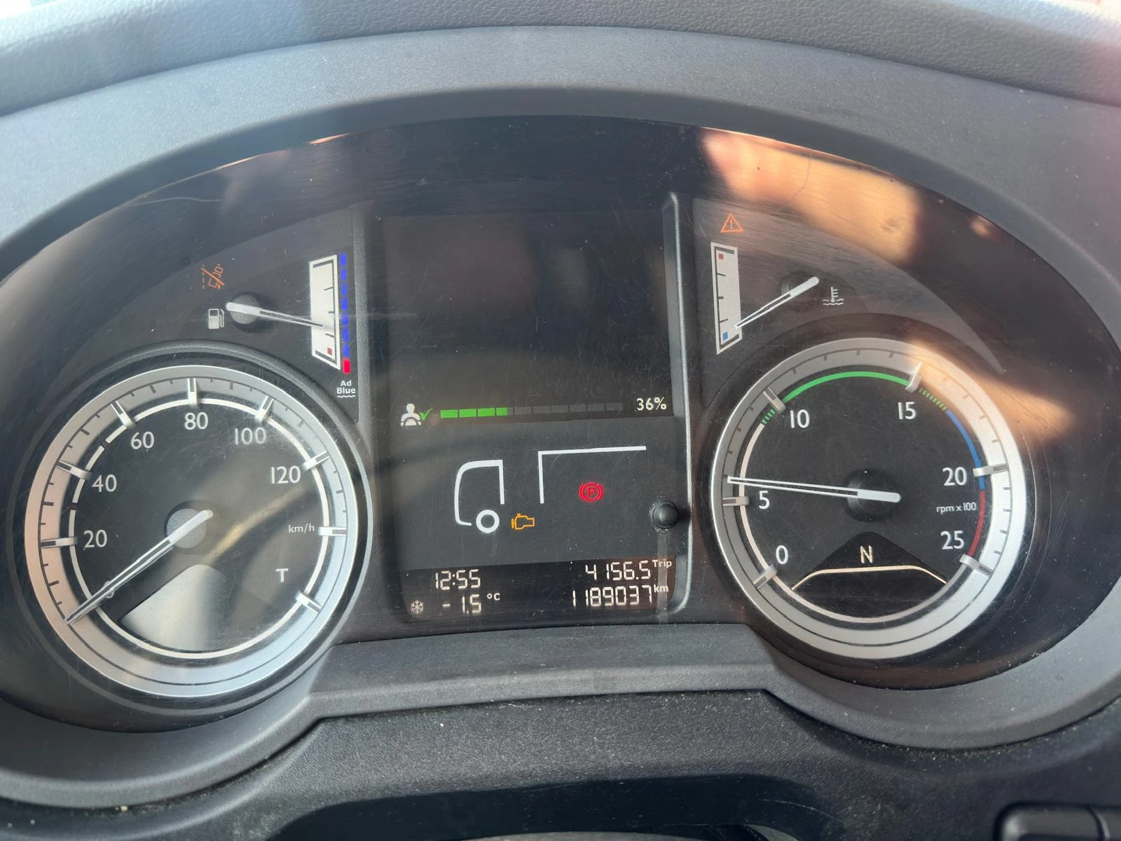 Daf XF 106 460 FT | Mobile.bg � ����������� 11