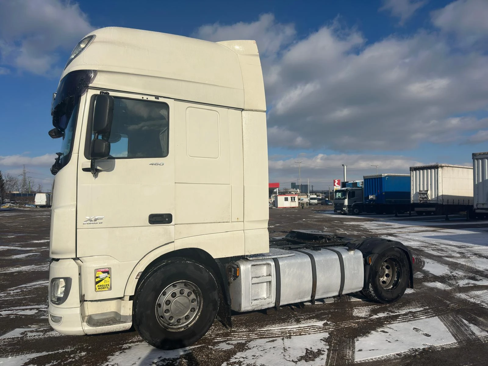 Daf XF 106 460 FT - изображение 5