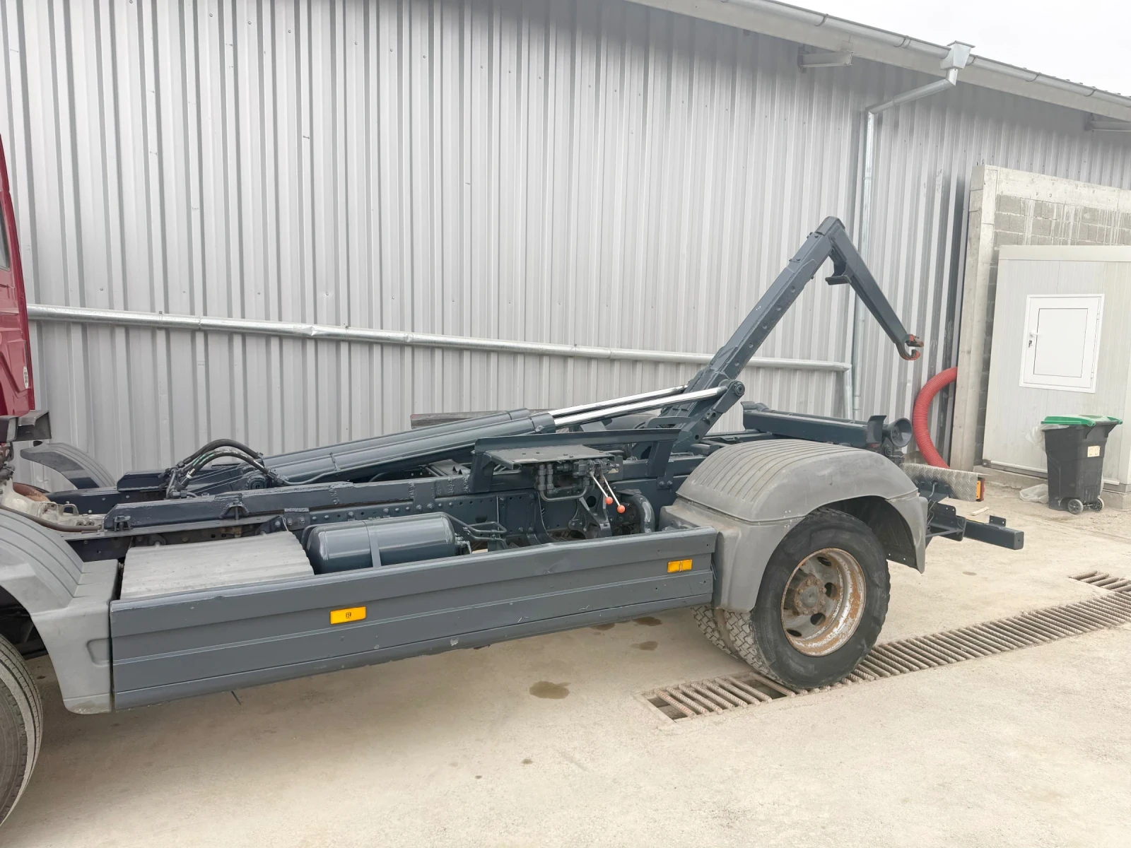 Mercedes-Benz Atego, снимка 8 - Камиони - 53910347