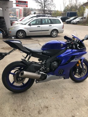 Yamaha YZF-R6 A2 35KW, снимка 3