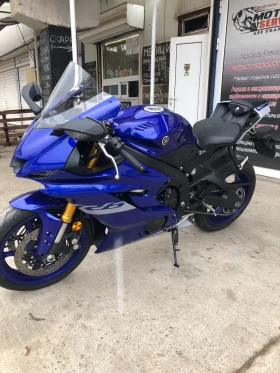 Yamaha YZF-R6 A2 35KW, снимка 7