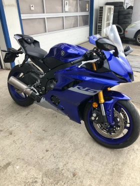 Yamaha YZF-R6 A2 35KW, снимка 2