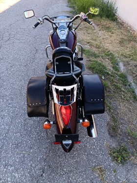 Honda Vtx 1300 TOURER, снимка 8