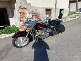 Honda Vtx 1300 TOURER, снимка 4