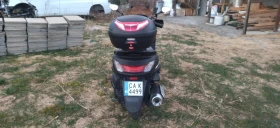 Yamaha Majesty, снимка 9