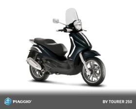 Piaggio Beverly 250/500