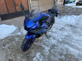  Yamaha Yzf