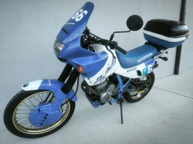 Обява за продажба на Honda Nx 650 Dominator, 1992 година  ~4 200 лв. - изображение 5