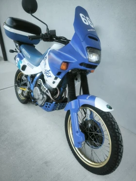 Обява за продажба на Honda Nx 650 Dominator, 1992 година  ~4 200 лв. - изображение 7
