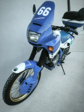 Обява за продажба на Honda Nx 650 Dominator, 1992 година  ~4 200 лв. - изображение 8