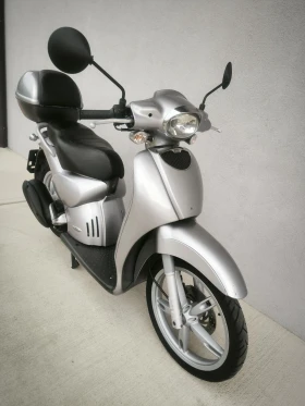 Aprilia Scarabeo 100 4 | Mobile.bg    8