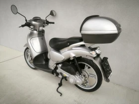 Aprilia Scarabeo 100 4 | Mobile.bg    7