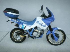 Обява за продажба на Honda Nx 650 Dominator, 1992 година  ~4 200 лв. - изображение 1