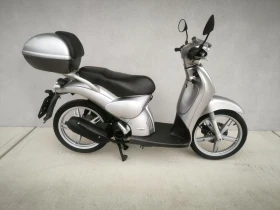     Aprilia Scarabeo 100 4