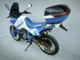 Обява за продажба на Honda Nx 650 Dominator, 1992 година  ~4 200 лв. - изображение 6