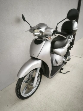Aprilia Scarabeo 100 4 | Mobile.bg    9