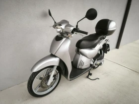 Aprilia Scarabeo 100 4 | Mobile.bg    6
