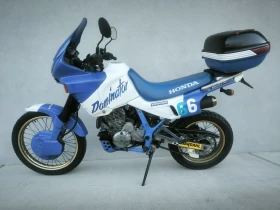 Обява за продажба на Honda Nx 650 Dominator, 1992 година  ~4 200 лв. - изображение 4
