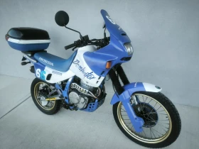 Обява за продажба на Honda Nx 650 Dominator, 1992 година  ~4 200 лв. - изображение 1