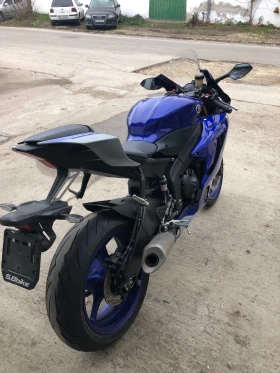 Yamaha YZF-R6 A2 35KW, снимка 4
