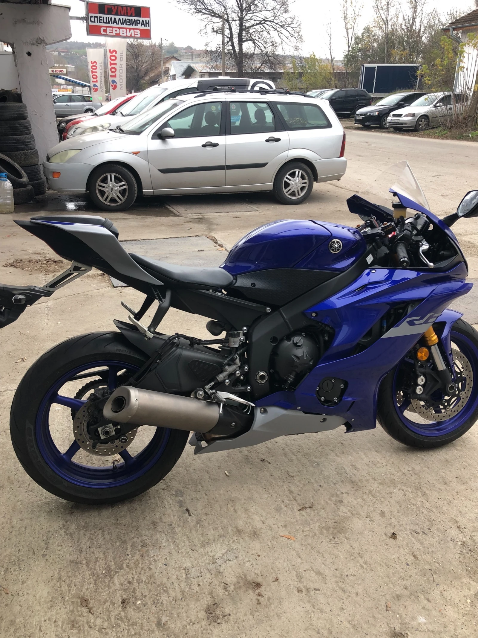 Yamaha YZF-R6 A2 35KW - изображение 3