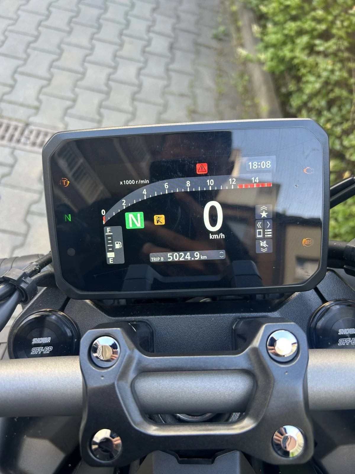 Honda Cb, снимка 7 - Мотоциклети и мототехника - 54961741