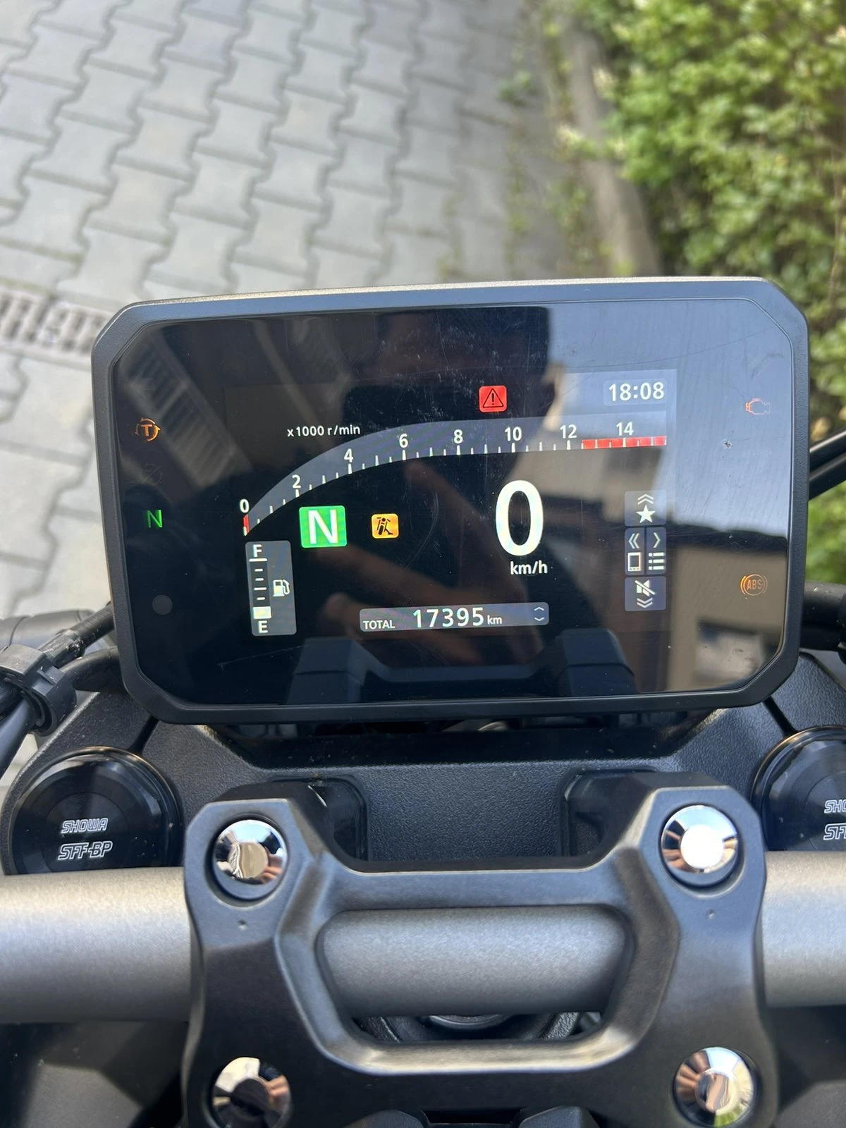 Honda Cb, снимка 8 - Мотоциклети и мототехника - 54961741