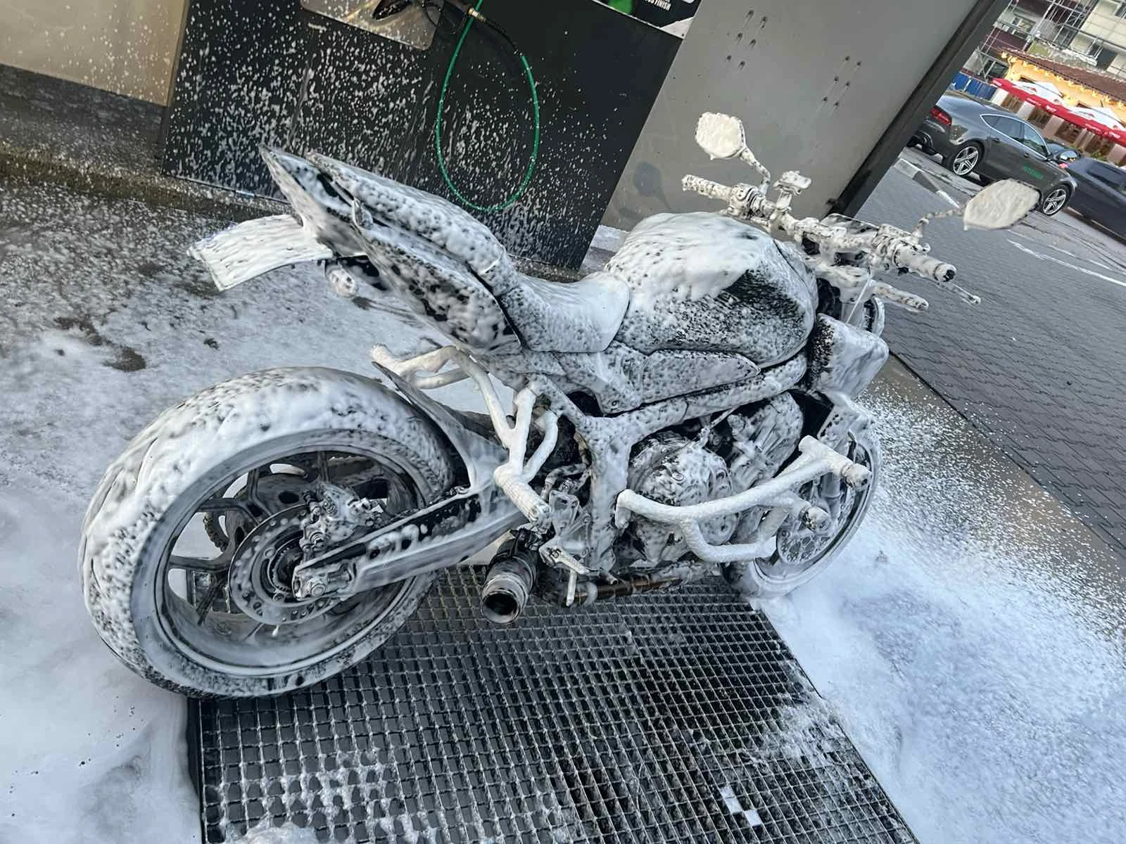 Honda Cb, снимка 10 - Мотоциклети и мототехника - 54961741