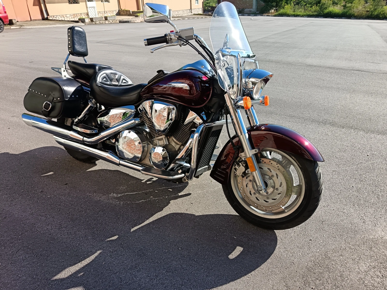 Honda Vtx 1300 TOURER