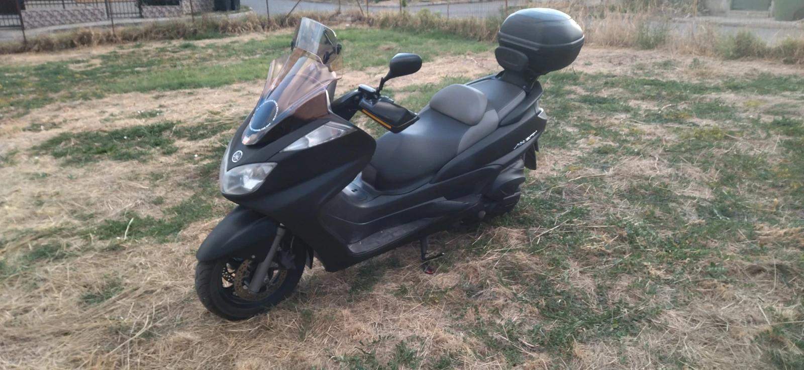 Yamaha Majesty