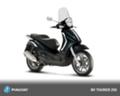 Piaggio Beverly 250/500, снимка 1 - Мотоциклети и мототехника - 44988982