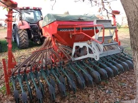 Сеялка Vogel & Noot MasterDrill - D400, снимка 7