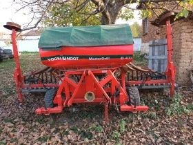 Сеялка Vogel & Noot MasterDrill - D400, снимка 3